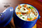 seafood Chowder by Jun Tulao on 500px