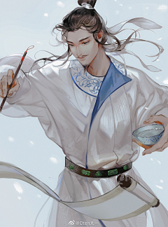 Eirlee采集到古风底图（晚