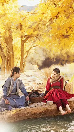 #电视剧东宫# 小狸发福利，手机壁纸送上，大家收藏起来 ​​​​