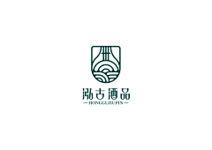 阿祯呀❥(^_-)采集到标志设计