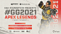 GG2021 Apex Charity on Behance