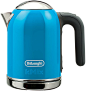 亚马逊中国: DeLonghi kmix boutique 水壶,0.75L(蓝色) SJM010J-BL : 家居厨房用品