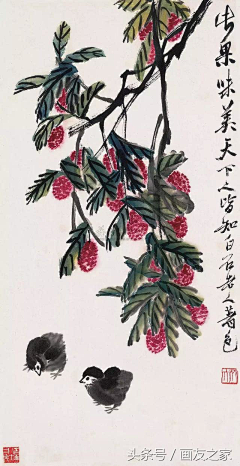 小岩嘘嘘嘘嘘采集到国画