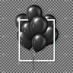 黑色星期五促销海报