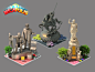 Megapolis megapolis icon gamedev