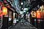 Nonbei Yokocho - Shibuya by Juanma Lopez on 500px