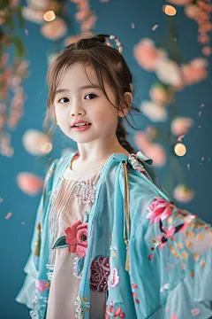 儿童摄影人物形象摄影