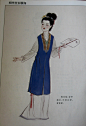 古代仕女的画法及各代的服饰 - 【工笔画素材】 - 【中国工笔画论坛】 |工笔画|工笔画视频|工笔花鸟|工笔山水|工笔人物|