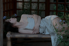曹衔~carry采集到拍摄-古风美女
