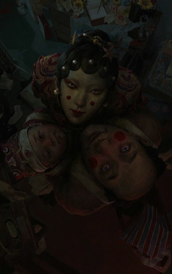 鬼—恐怖