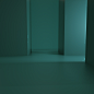 绿色背景c4d