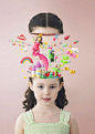 Cool surreal Idea, It'd be cool for the lyrics to be pouring out of something. =): 