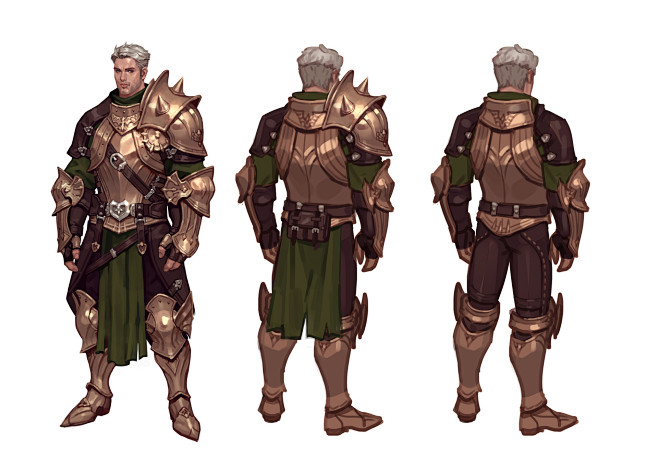 Character sheet, Jun...