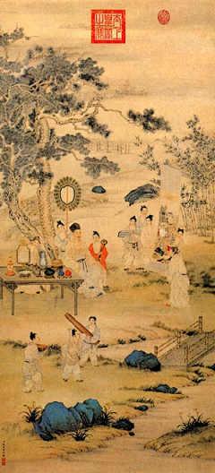 Gao-YY采集到古风