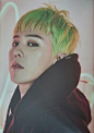 BIGBANG'S 2017 WELCOMING COLLECTION
(GD cut scans)
- by GJ (me^^) ​​​​