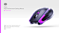Cooler Master，C700，游戏鼠标，