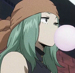 啊波波采集到动漫头像[女]