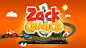 ZACK & QUACK STYLEFRAMES : Styleframes proposal for Zack & Quack TV Show.