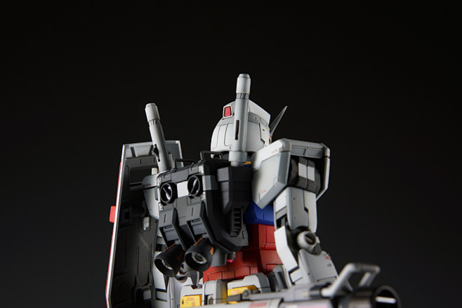 MG RX78-2 Ver 3.0 - ...