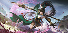 乱月春秋采集到蜀国