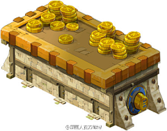 BRUKA采集到《Dofus》