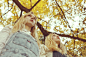autumn things : Photography: Marta Bevacqua; Models: Sarah-Megan Allouch and Agnieszka @ Crystal Model Management