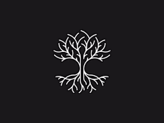 灰猫森林采集到logo