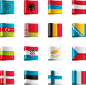 Vector flags (1) 