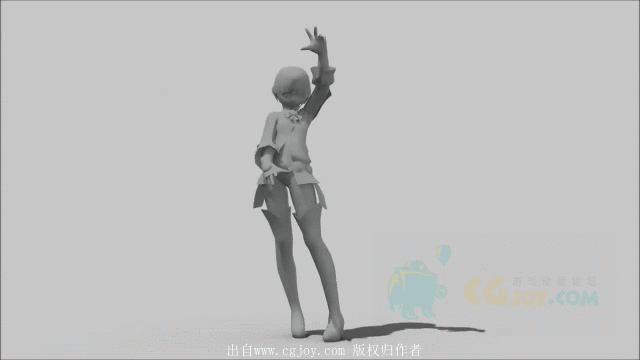 【新提醒】动画作品gif参考展示 6-游...