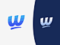 Hey,

Here's the mark I did for Wic — Online educational platform.
I developed a custom type logo based on the name of the brand, and this serves as the main logo that will stand next to it. Soon will post some other options and the wordmark itself,

Than