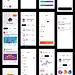 #APP模板#
健身跑步锻炼数据统计图表等app ui源文件sketch xd fig模板-1