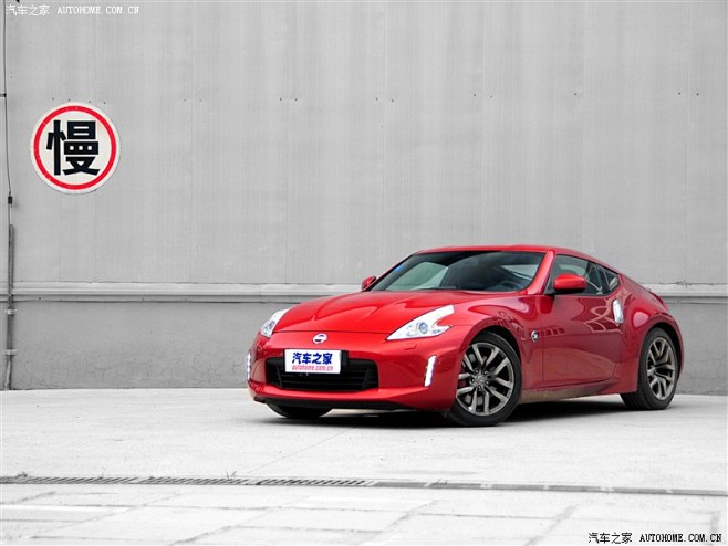 日产370Z 2013款 3.7L Co...