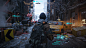 HUD UI graphic Games map drone terrain Adobe Portfolio