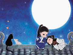 ﹡Tracy采集到Q版人物