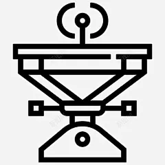 卫星通信数据图标 设计图片 免费下载 页面网页 平面电商 创意素材