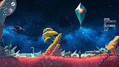 38张《无人深空》8K/4K/2K/1080P壁纸欣赏(有彩蛋) | TapTap 发现好游戏 : 前言:嗯，没错，又有8K的壁纸，不过也只是有一张，具体是那张，这就得自己去寻找了，温馨提示一下，可并不是最大的那张。在这波壁纸中，我还埋了个小小的彩蛋，灵感来自于我前几天分享《虚荣》壁纸时不小心出的错误，感兴趣的可以找找，不过可并没有奖励，我还没有想好奖励什么，等我想好了，再说吧。﻿游戏原名:No Man's Sky 开发商:Hello Games(总感觉这名字取得好随意，和摩托罗拉某个铃声有种异...