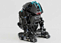 自制的机动娱乐式乐高宇航技工机器人 Lego Astromech Droid,机器人,科技,设计, 锋科技,不一样的科技新闻_WeiPhone威锋网