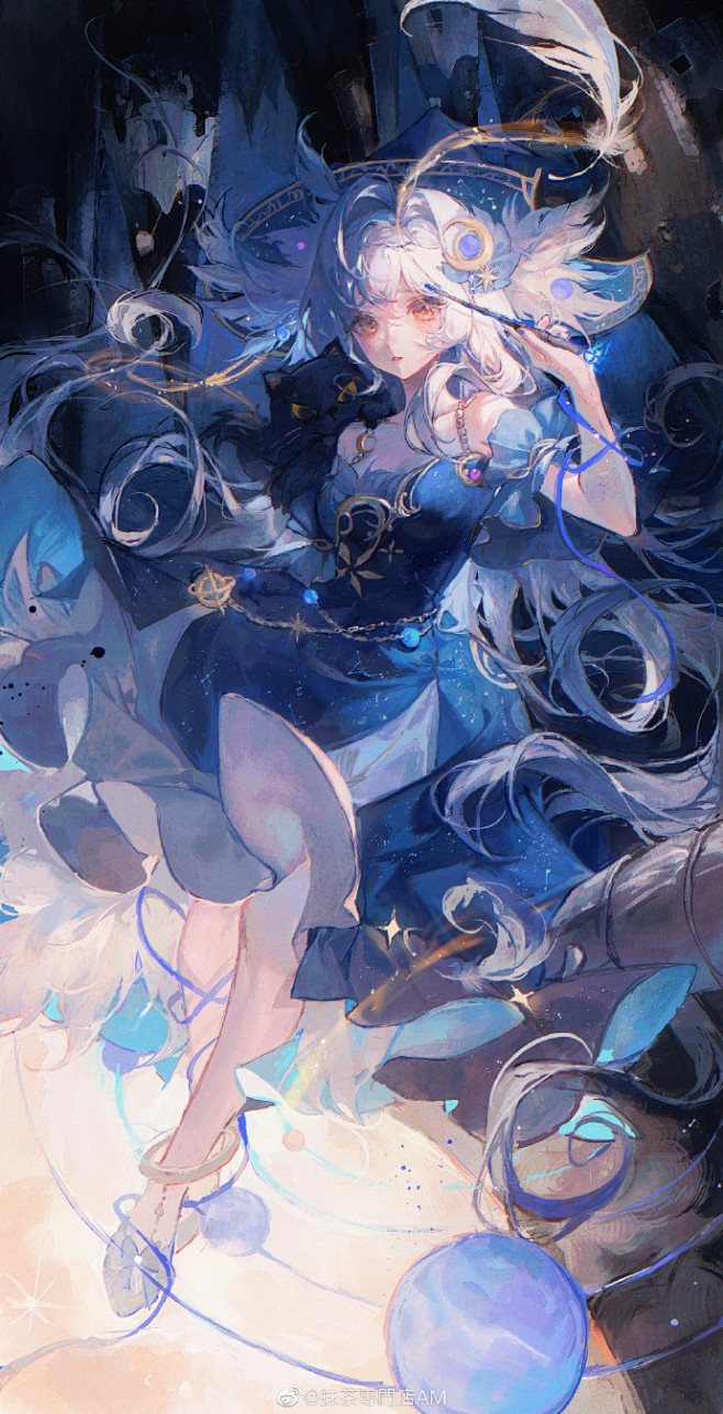 哈利波特魔法觉醒超话#魔法觉醒设计大奖...