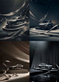 guaziued_A_silver_Skoda_car_is_placed_on_an_elegant_podium_illu_f1be33b1-fe1c-44ad-a14c-a94ed887a03a