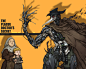 Woo Kim : Game Concept Artist