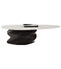 Plectrum Boffetto Coffee Table