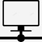 网络计算机主机图标 标志 UI图标 设计图片 免费下载 页面网页 平面电商 创意素材
