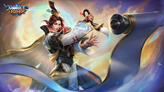 Neelo采集到Mobile Legends 无尽对决