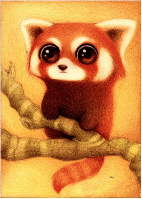 看的我心一跳一跳的@CCI中国动漫插画