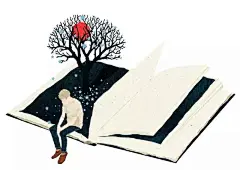 【插画】这一支带有浪漫主义色彩的小情歌彻底俘虏了你的心！永远不要说手绘板的世界没有温情美丽了