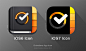 iOS7 App icons Remake on Behance