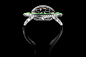 Shaped like a jellyfish, the HM7 Aquapod is a beautiful, organic wristwatch | Yanko Design