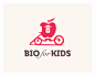 BIO KIDS - logo设计分享 - LOGO圈