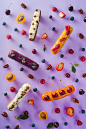 Sweet patterns: eclair by Dina (Food Photography) on 500px