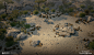 Wartales -  Belerion DLC Environments